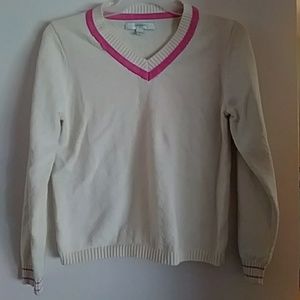 Xl v neck gold sweater ✨